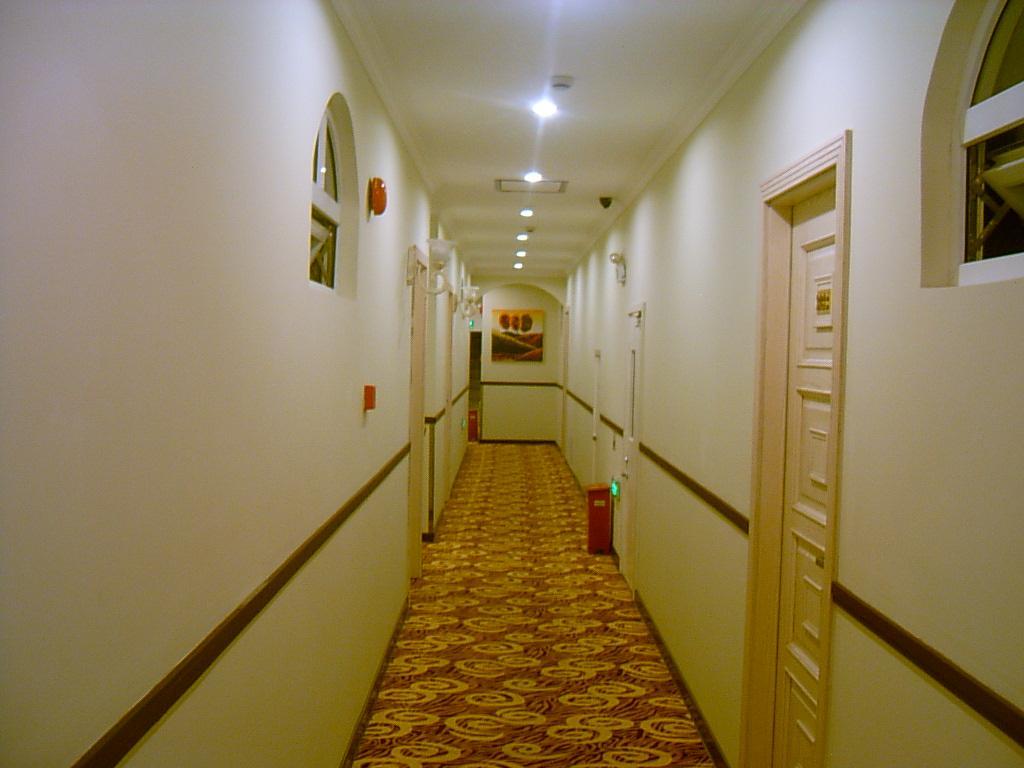 Shanghai Simu Boutique Hotel 외부 사진