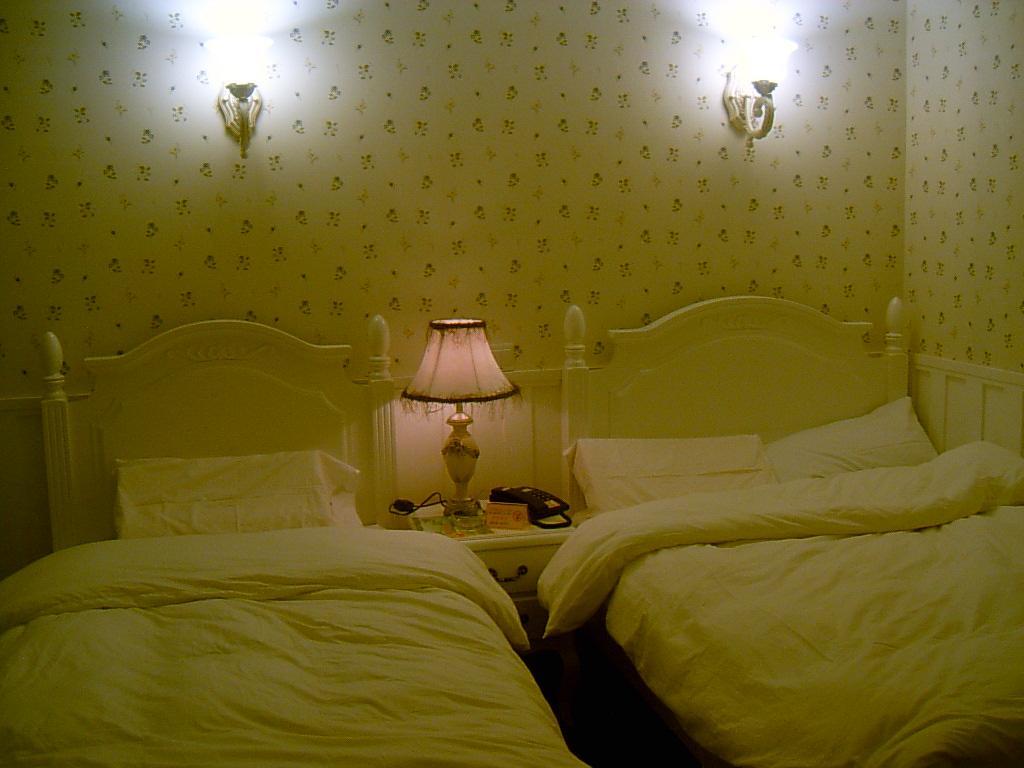 Shanghai Simu Boutique Hotel 외부 사진