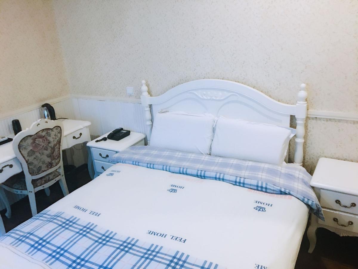 Shanghai Simu Boutique Hotel 외부 사진