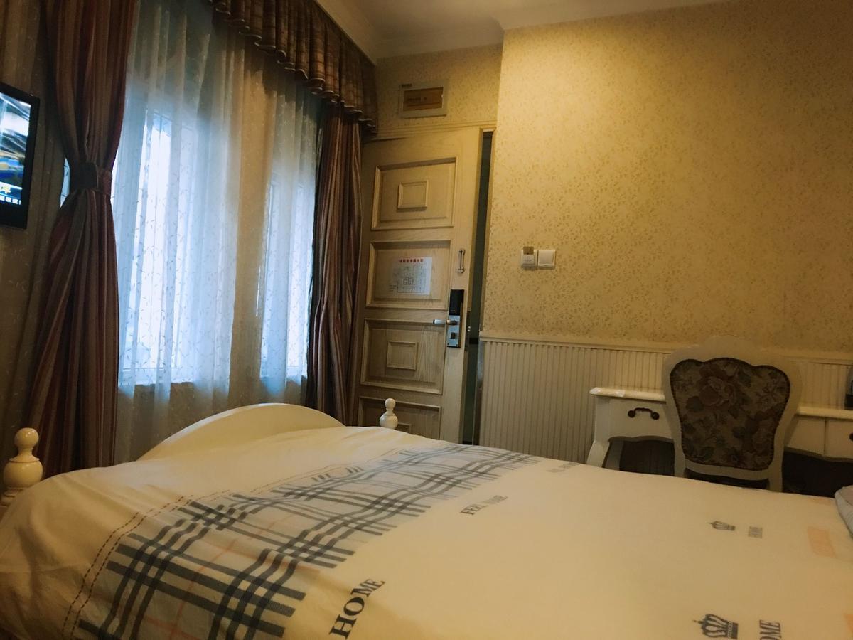 Shanghai Simu Boutique Hotel 외부 사진